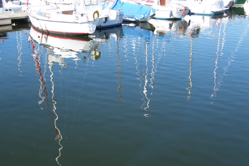 Paimpol 2008 "REFLET" by grognet