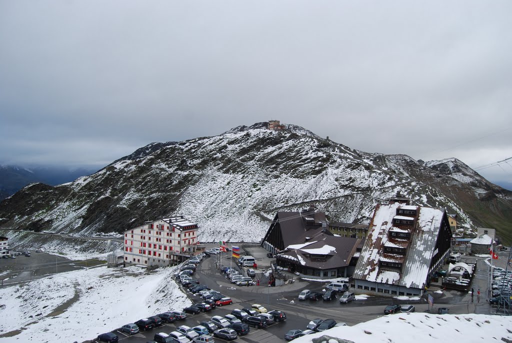 Il Valico: Passo dello Stelvio by stefano.incerpi