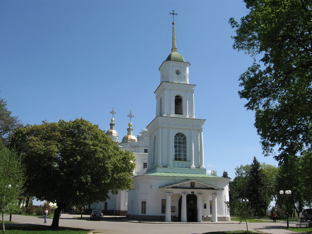 Oktyabrs'kyi district, Poltava, Poltavs'ka oblast, Ukraine by LiMoN