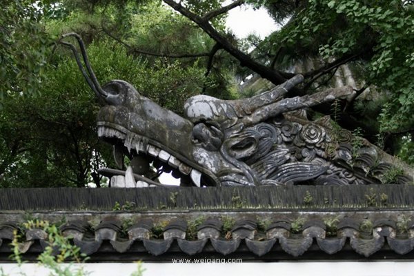 Yuyuan garden 豫园 by 最北京www.ZuiBeijing.co…