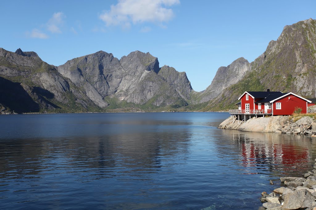 Hamnoya - Lofoten by maur61