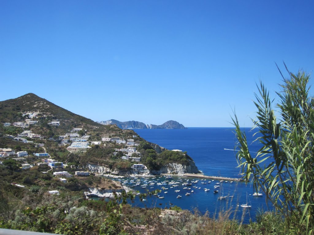 Ponza, Province of Latina, Italy by "erica"