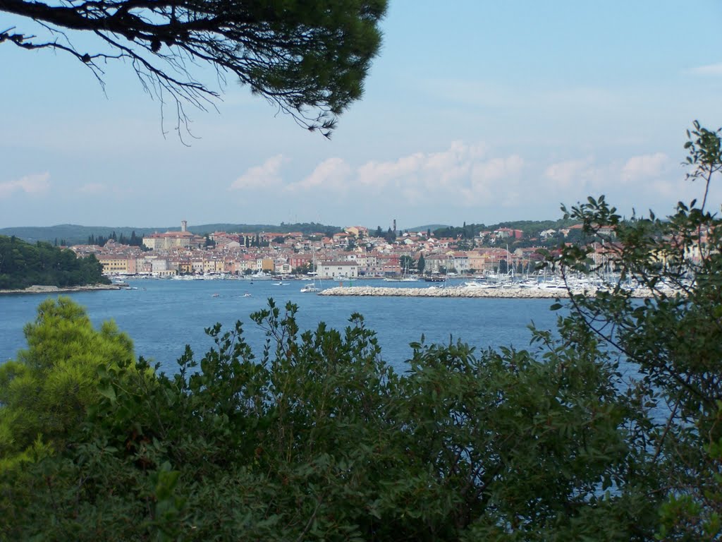 Rovinj by Lauber,S.