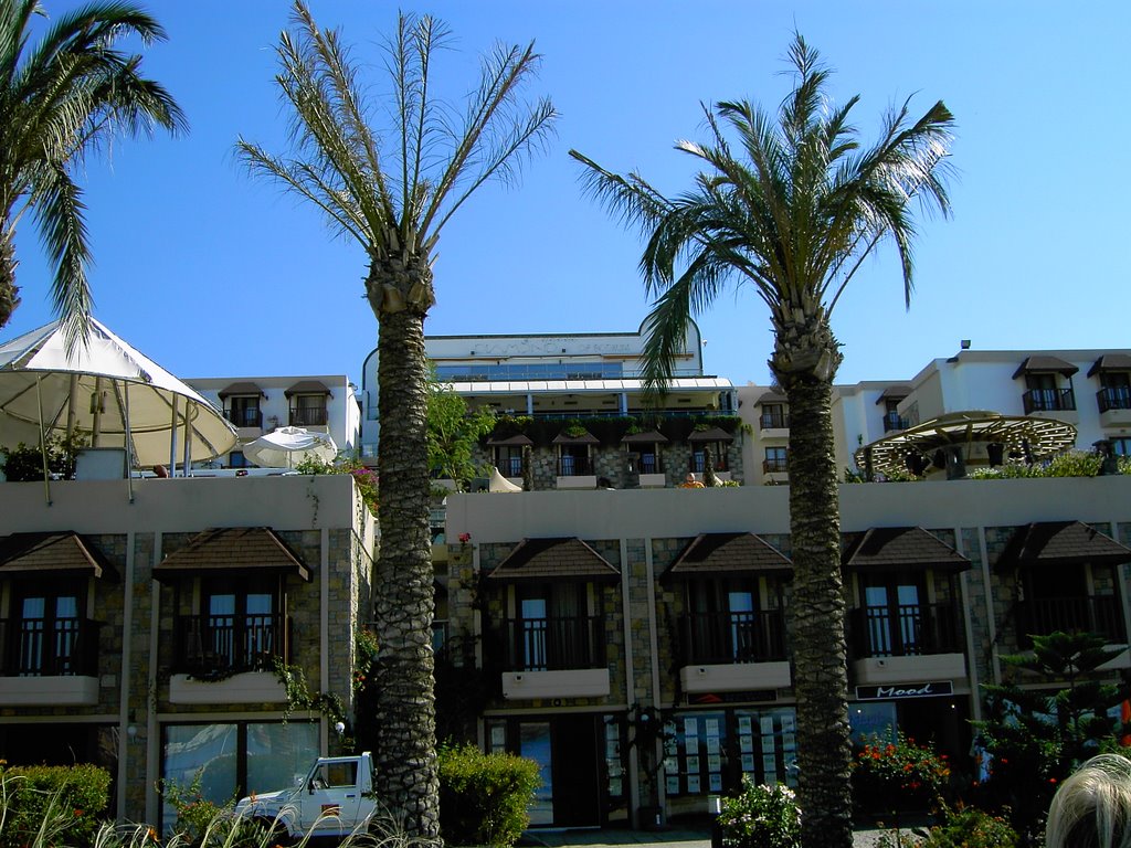 Hotel Diamond of Bodrum by Eric Hermans