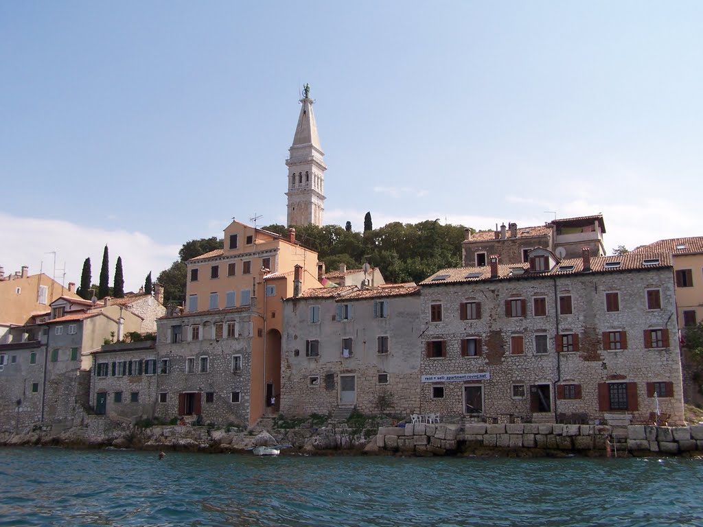 Rovinj by Lauber,S.