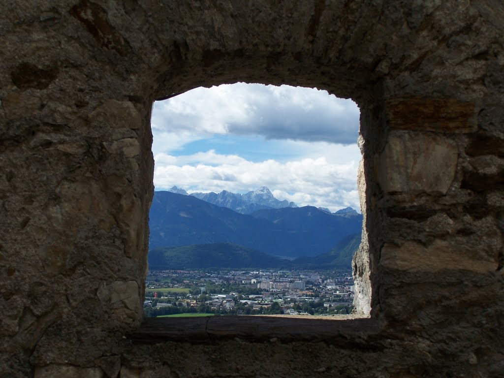 Burg Landskron by Lauber,S.