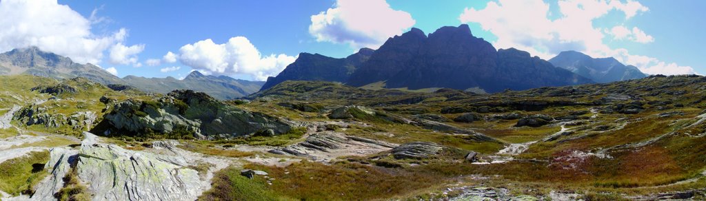 Passo del S.Bernardino by COLE