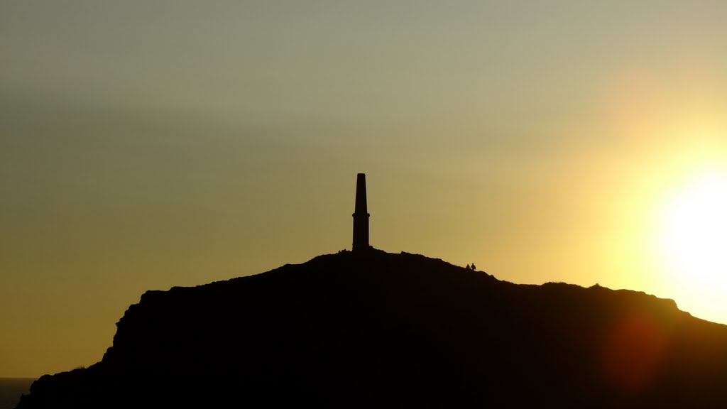 Cape Cornwall by mgezza