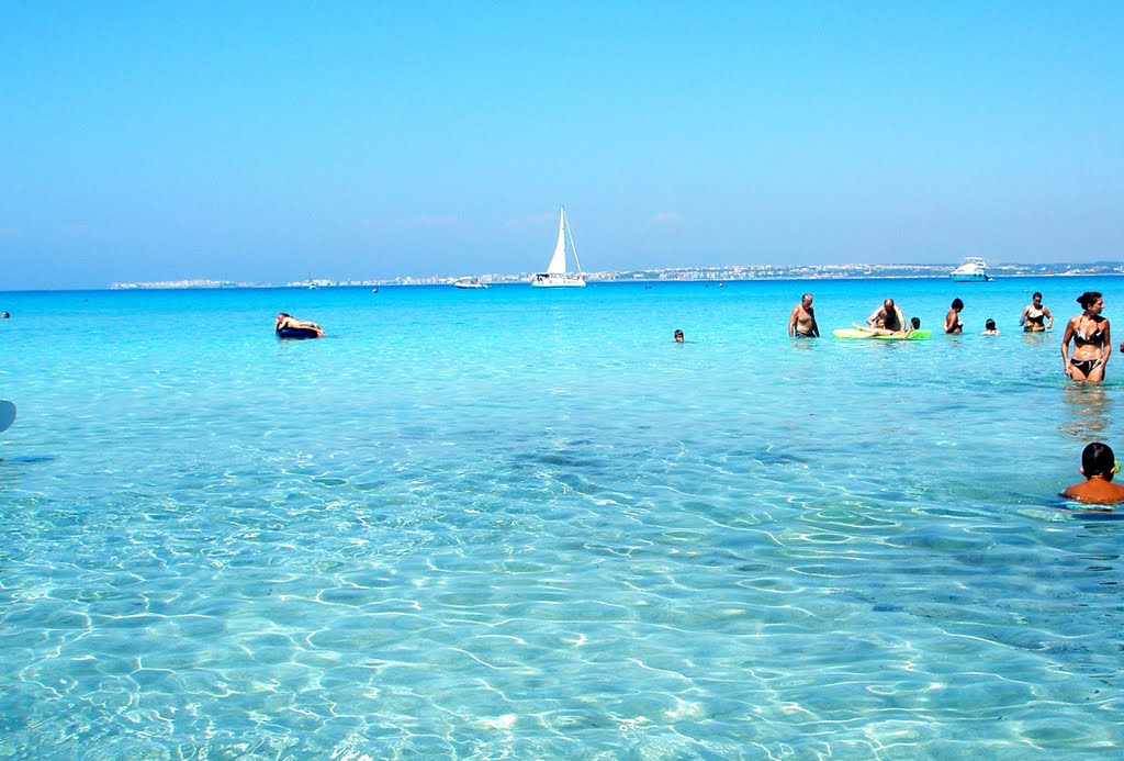 Lido del pizzo 1 by antonio scala