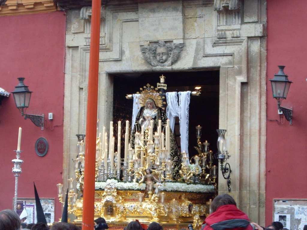 semana santa soledad de san lorenzo by carlos vega