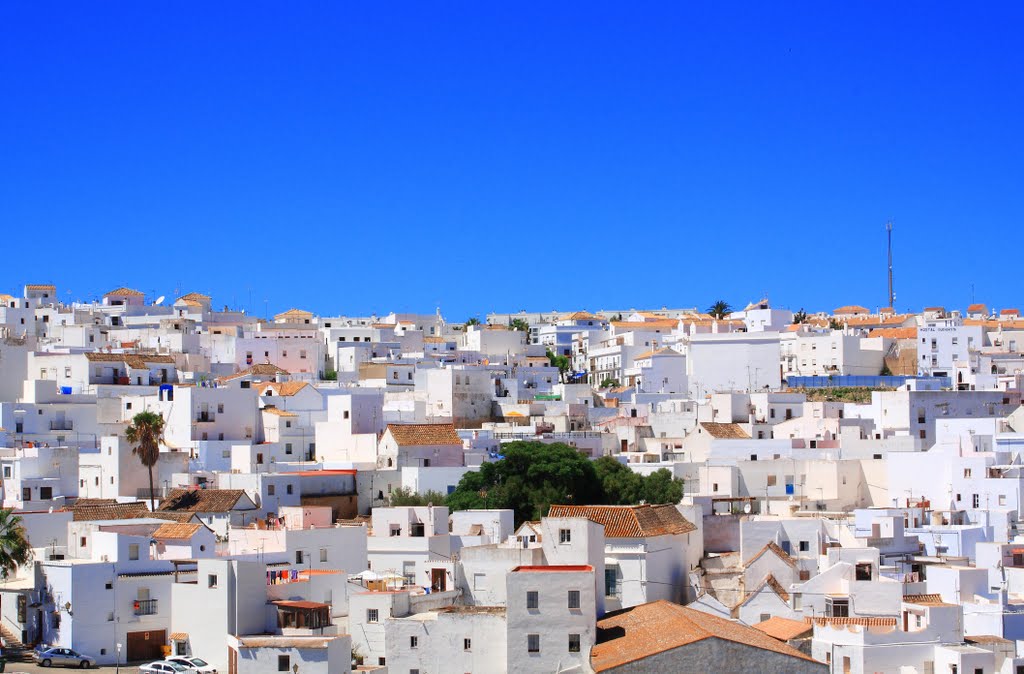 11150 Vejer de la Frontera, Cádiz, Spain by Alejandro Llesta