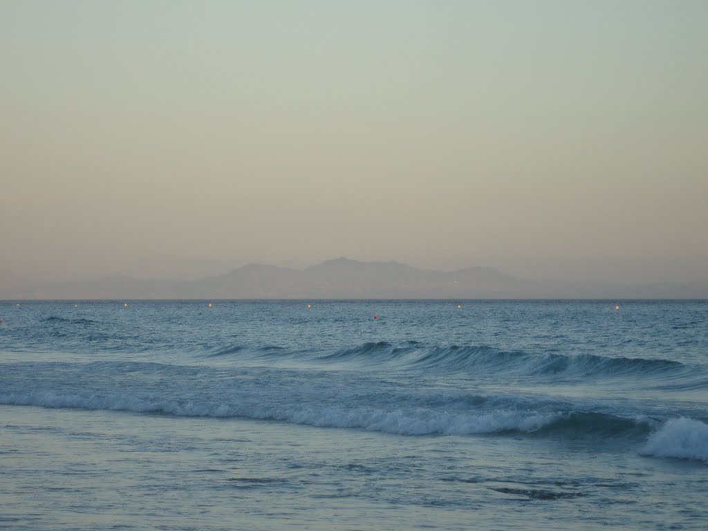 Tarifa, Cádiz, Spain by madrilenio