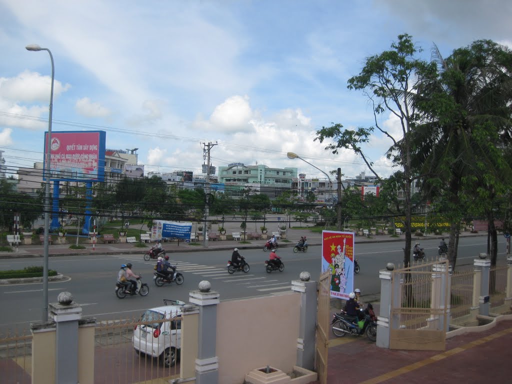 Phường 5, Cà Mau, Ca Mau, Vietnam by Thế Hùng