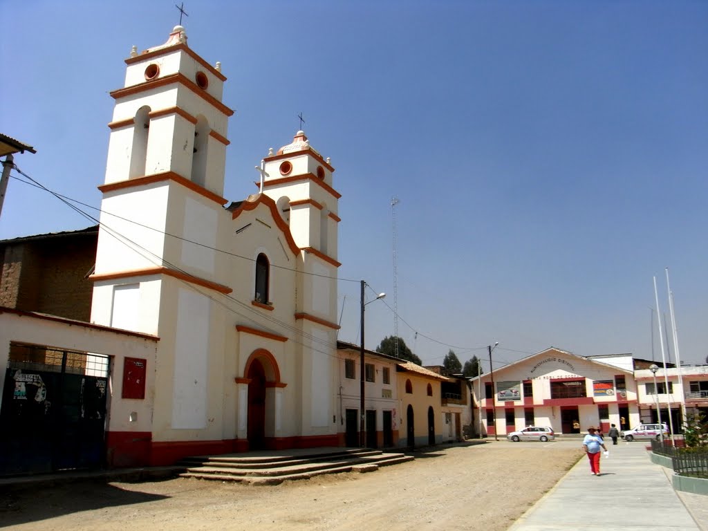 Santa Rosa de Ocopa (Concepcion/Junin) by gina_cat