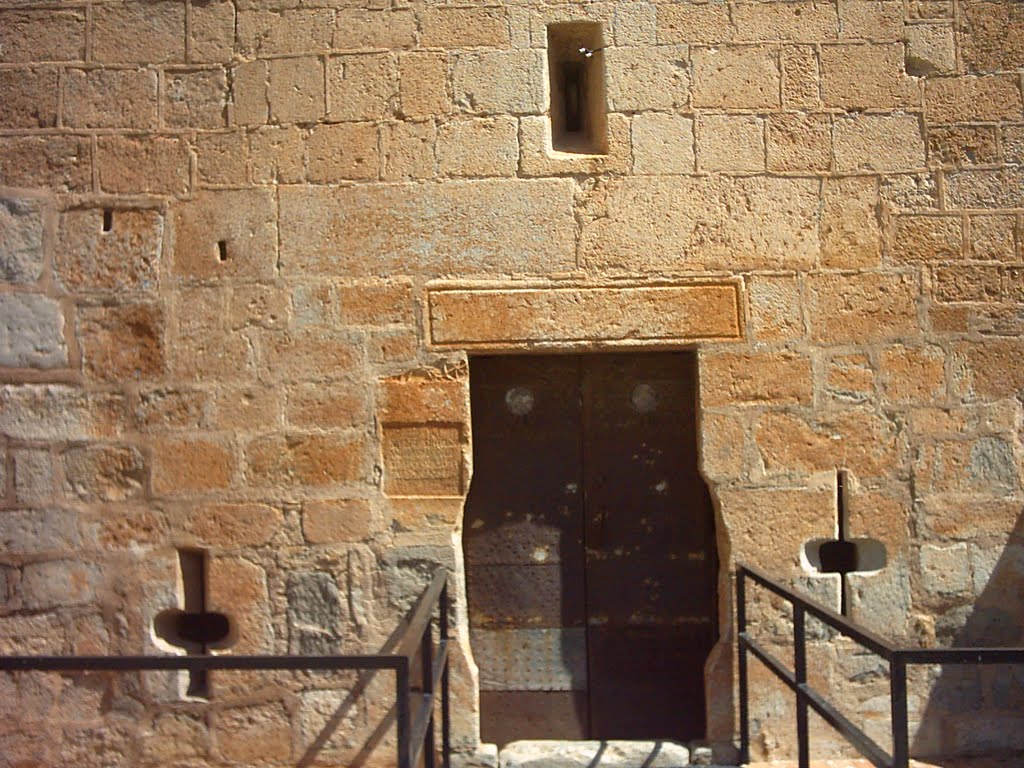 Torre de Benavites, entrada by Juan Emilio Prades Bel