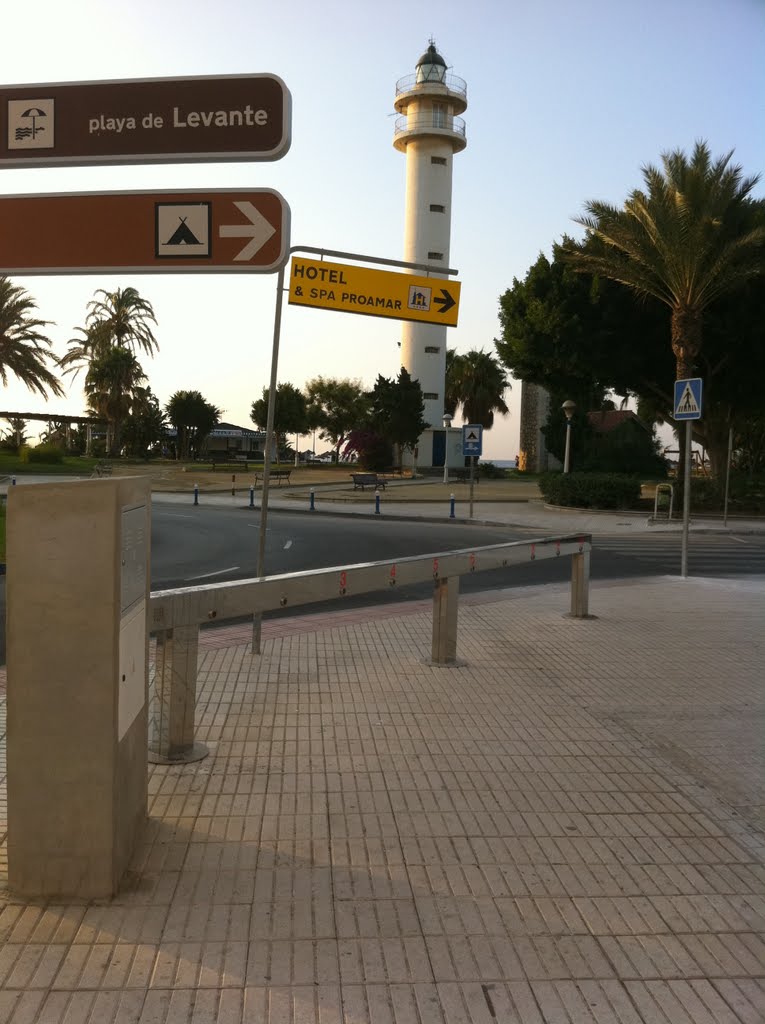 ENbici Torre del Mar by paco84