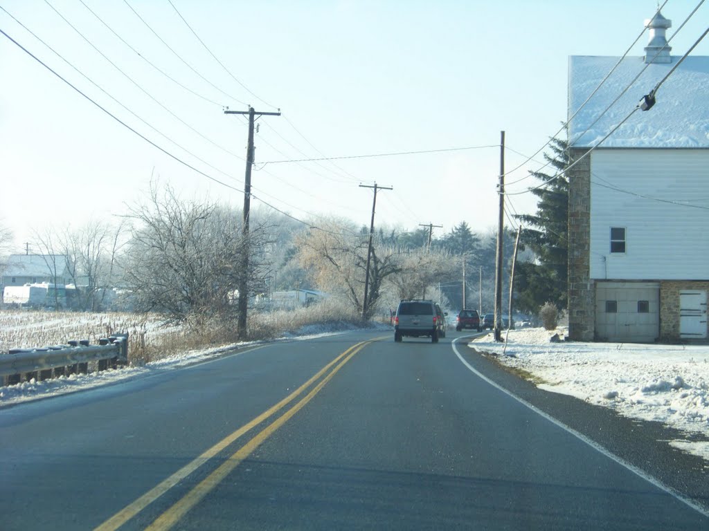 Lower Macungie Township, PENNSYLVANIA by PowerPoleScaleModeler