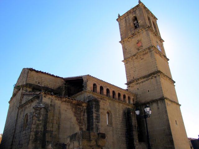 Torre de la Iglesia de Agüero by Santi Usabiaga