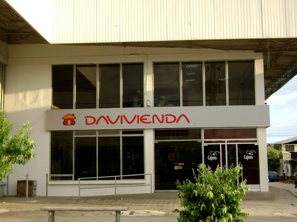 Davivienda by ZULAY ANGARITA