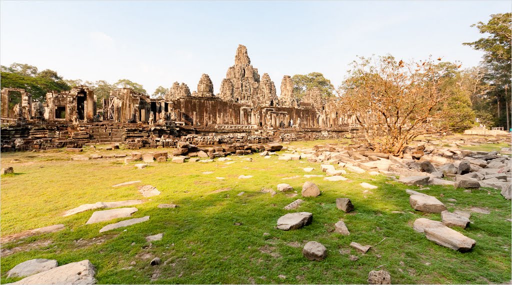 Bayon (12.2.2010/jm) by yonem