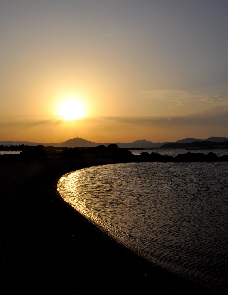 Punta Saline, agosto 2010 by Paolo Motta