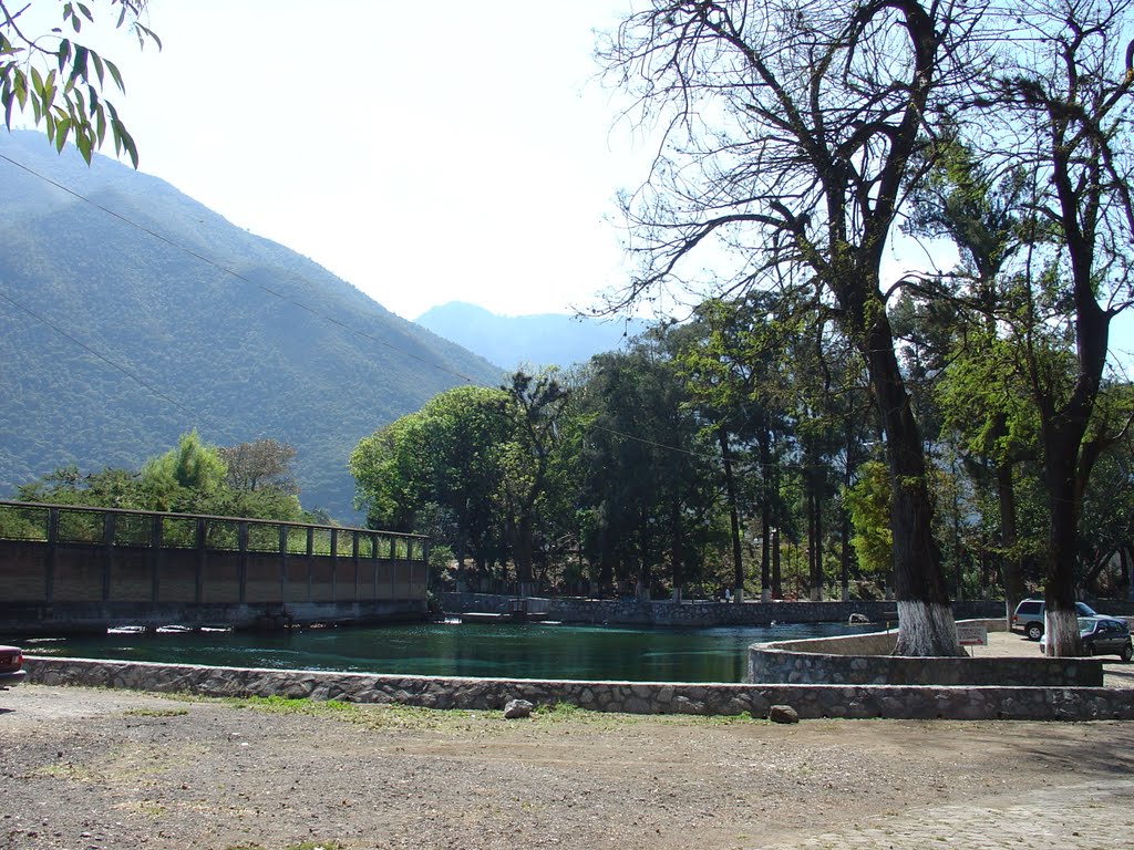 Laguna de nogales by mendozinodeveracruz