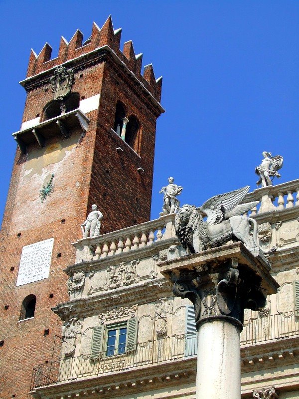 Palazzo Maffei by © Kojak