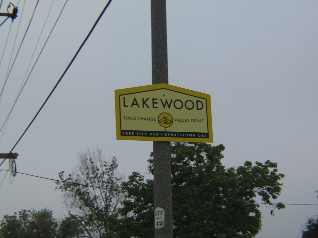 Lakewood Sign by stardust168