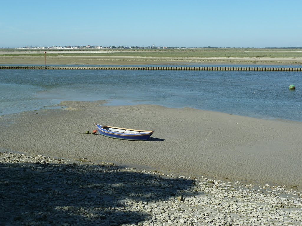 St.Valery sur Somme by hp wickert