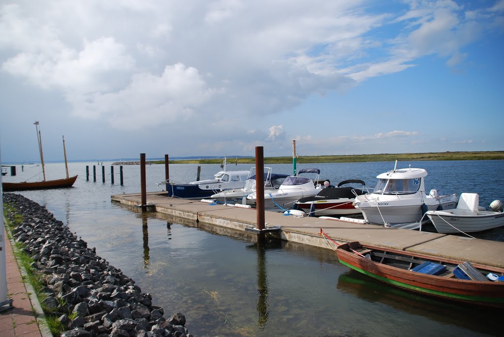 Yachthafen Wendtorf Ostsee by www.ostseeblick-holm…