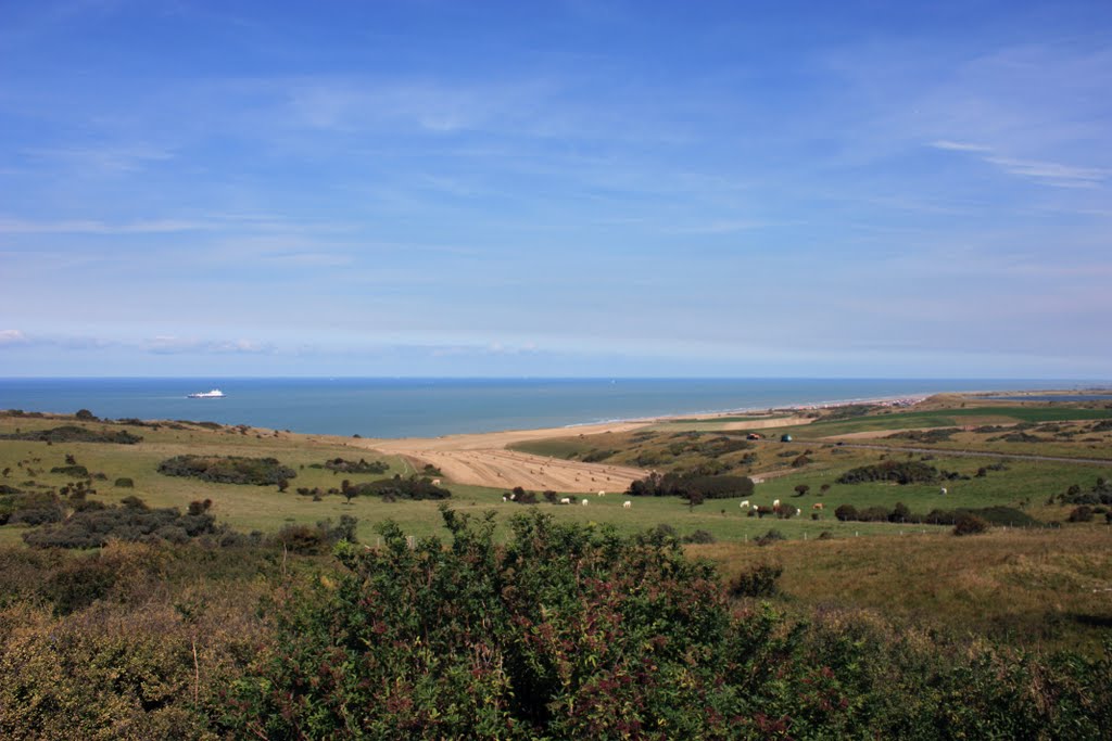 Cap blancnez by Gontrand Bayard