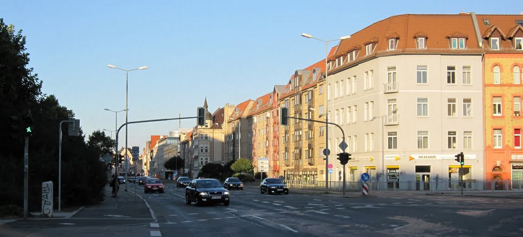 Altstadt, Erfurt, Germany by toni.mueller