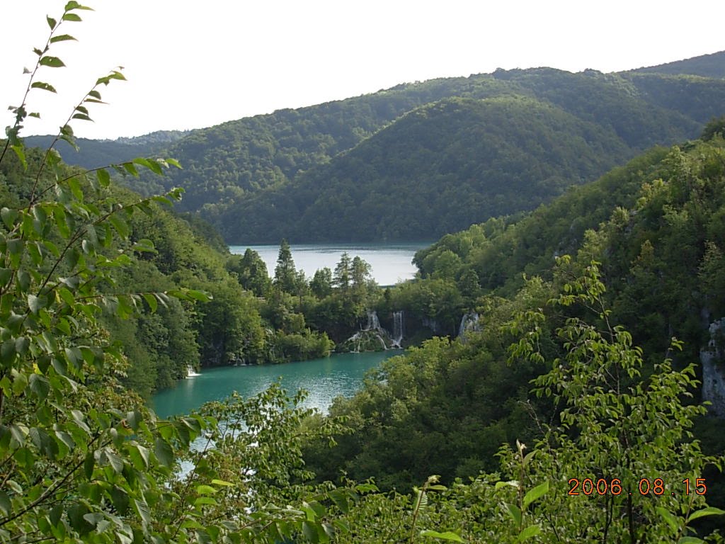 Laghi di Plitvice (Croazia) by TESSITURA FERRITEX