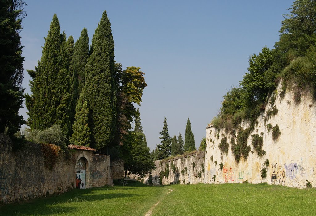 Via San Zeno in Monte by Takimirimo