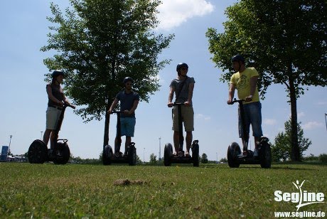 Segway bodensee by www.segline.de