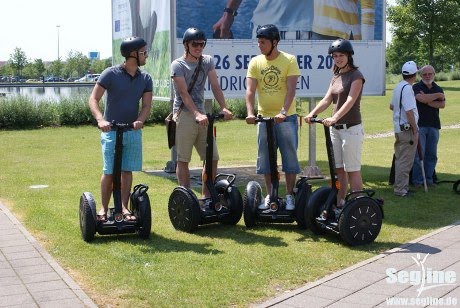 Segway bodensee by www.segline.de