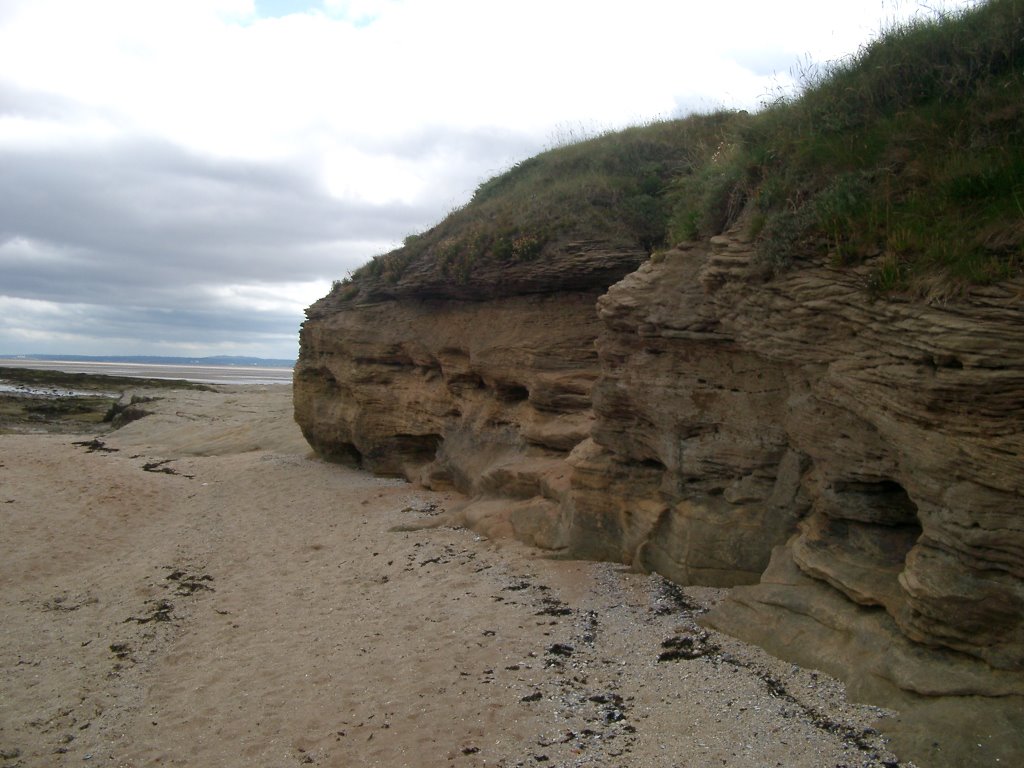 Hilbre island by wolfram