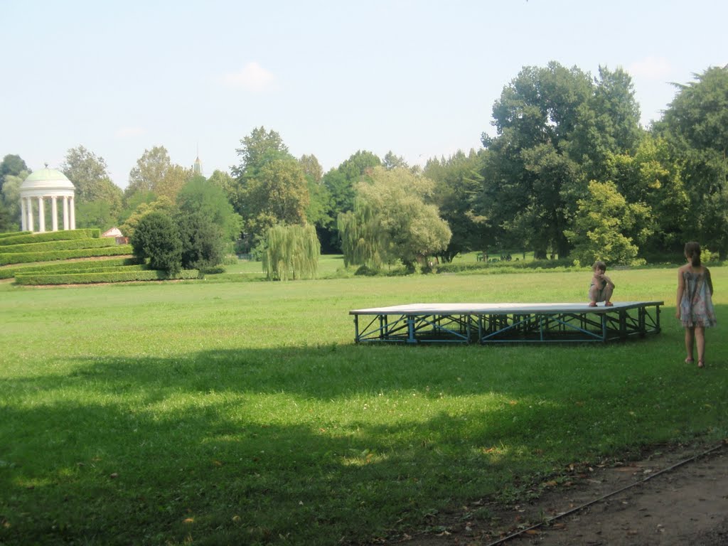 Parco Querini by anjapetar