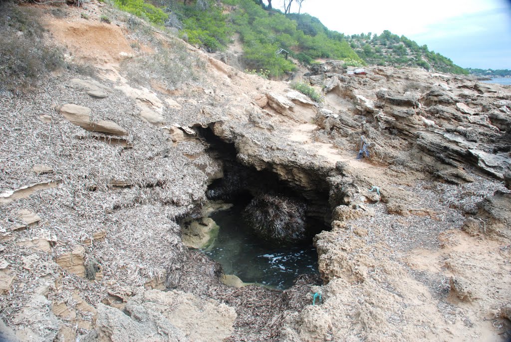 Platja del Racó del Me by xawera