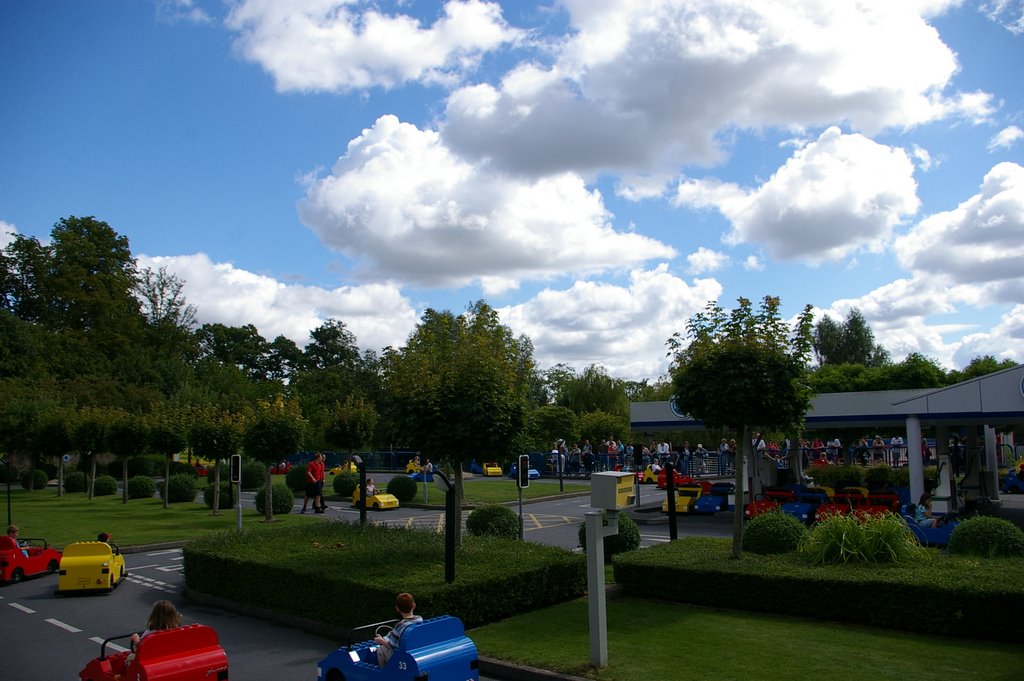 legoland driving school by john sayers