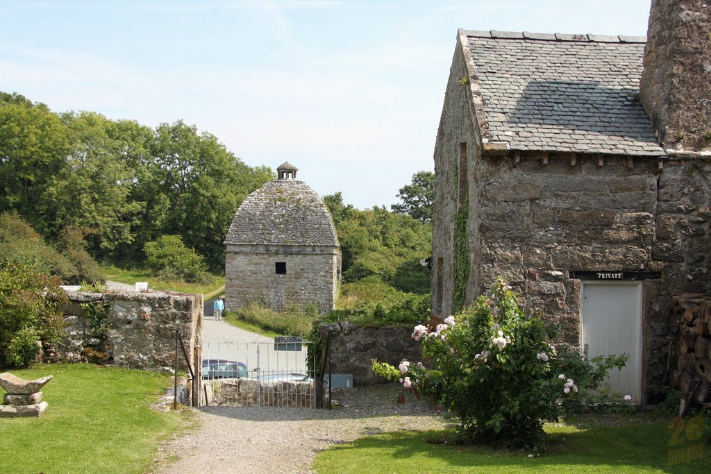 Penmon Dovecote by 2eimages