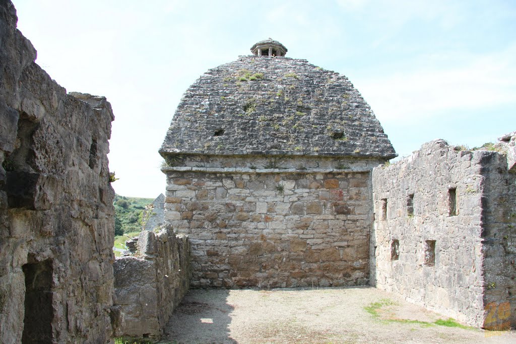 The Dovecote at Penmon by 2eimages