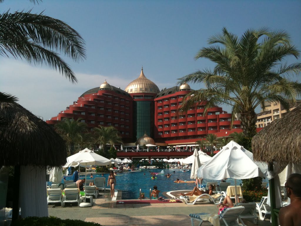 Hotel delphine palace Antalya, lara by paulraus