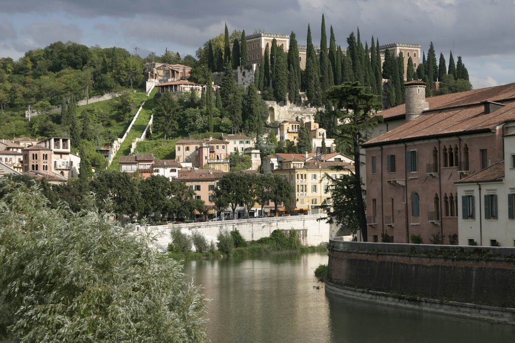 Castel San Pietro by DmitryGrishin