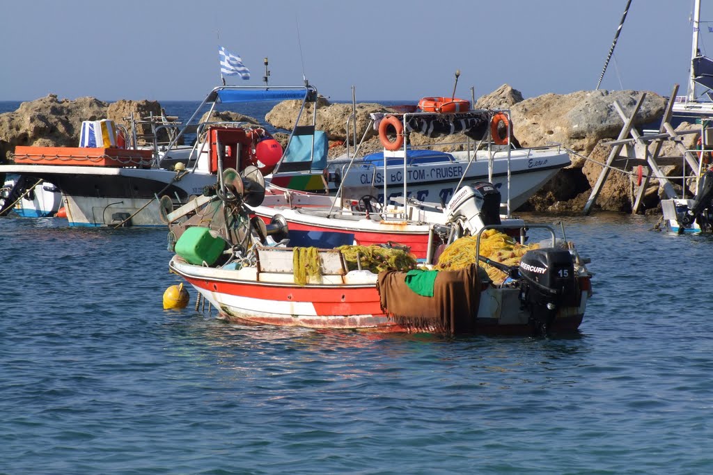 Zakynthos - Porto Roma by norbika1976