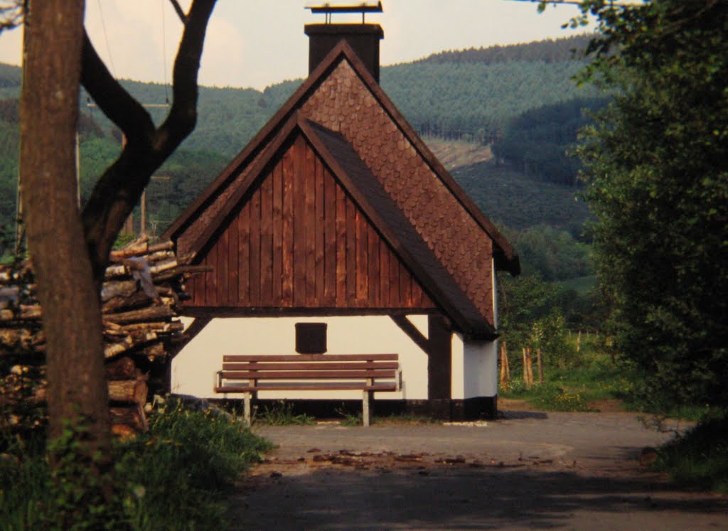 Grissenbach, Backhaus-Ost by JMaeting