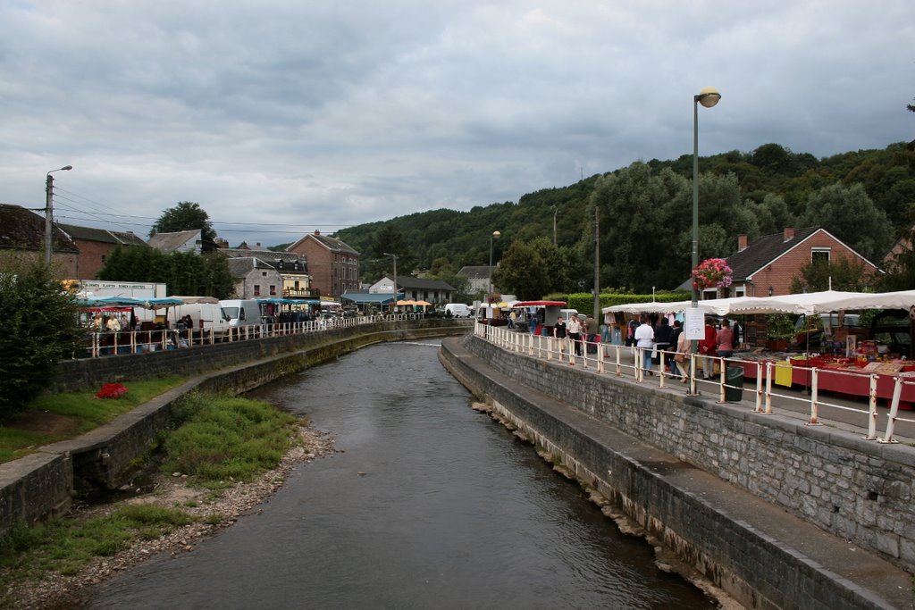 Marché (La Petite Batte) à Bomal by Will51