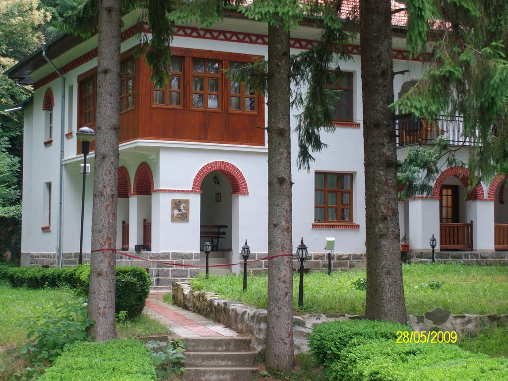 #2 Клисурски манастир "Св. Св. Кирил и Методий", Община Вършец / Klisura monastery St. St. Cyril and Methodius, Municipality Varshets by MCMXIII™