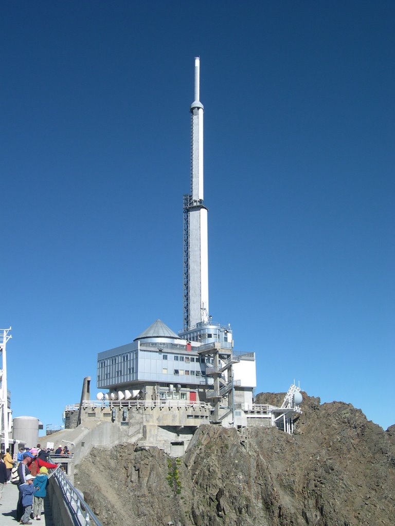 Pic du midi de Bigorre by Nico64