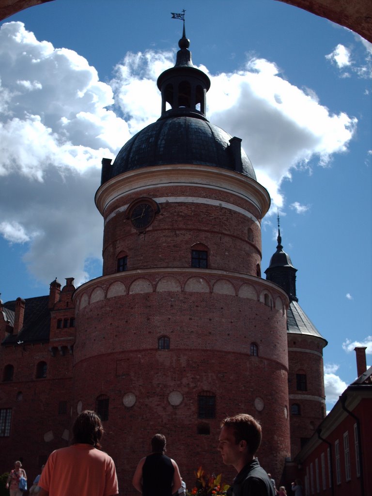 Gripsholm Castle by m_de_heij